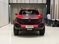 Nuevo Changan Qiyuan Changan Hunter K50 4WD 2025, Camioneta Híbrida de Rango Extendido, Gran Potencia, Vehículos de Nueva Energía, Venta de Fábrica