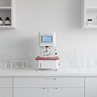 Probador de Cabezal Hidrostático ISO 811 DIN 53886, Máquina de Prueba de Penetración de Agua en Tejidos, Probador de Permeabilidad al Agua para Materiales No Tejidos
