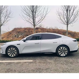 Geely Galaxy E8, Pintura Original, Bajo Kilometraje, Certificado por Terceros, Con Garantía, Sedán Eléctrico - Product Image 3