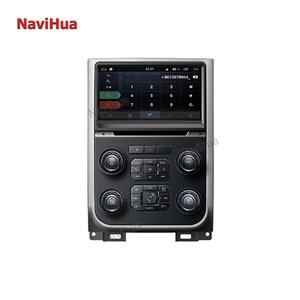 Navihua Touch <b>Screen</b> Car Radio Multimedia Player Android Auto Stereo DVD GPS Navigation Audio for Ford Expedition 2014-2017 - Product Image 6