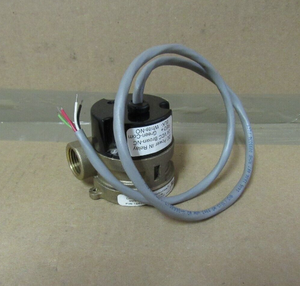 เซ็นเซอร์ใหม่ Rfs-2500b 155485 Rotorflow สวิตช์ควบคุมการไหลแบบอิเล็กทรอนิกส์ ชุดสวิตช์ควบคุมจุดตัด 1.5-20 แกลลอนต่อนาที 24vdc - Product Image 4