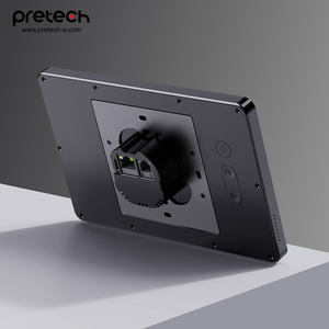 Panneau de commande tactile pour maison intelligente, 8 pouces, capteur de température et d'humidité, tablette Android murale sans batterie - Product Image 3