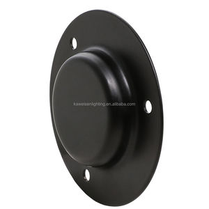 Support de haut-parleur encastré en acier Durable, haut-parleur, haut-parleur, pièces d'armoire, accessoires, châssis de montage pour boîte de son Audio Pro - Product Image 4