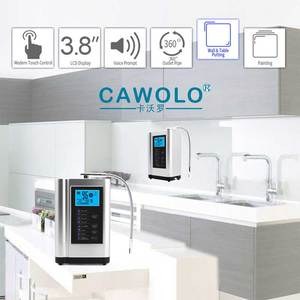 Machine à eau alcaline Kangen japonaise pour usage domestique, 5/7 plaques - Product Image 5