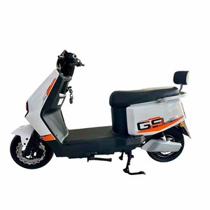 Nueva Motocicleta Eléctrica para Adultos con Batería Potente <span class=keywords><strong>de</strong></span> 60V en Venta, Scooter, Motocicleta Turística <span class=keywords><strong>de</strong></span> Dos <span class=keywords><strong>Ruedas</strong></span> con Asiento Largo - Product Image 2