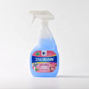 Detergente líquido ecológico para el hogar, limpieza de baño, 450g - Product Image 1