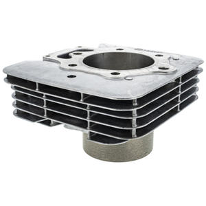 Kit de cylindre de moto tout-terrain compatible avec Honda Foreman 450 TRX450, ensemble de segments de piston monocylindre. - Product Image 3