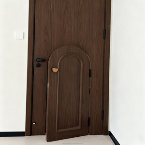 चीन के पालतू दरवाजे के दरवाजे के दरवाजे पर एक छोटे दरवाजे का प्यारा दरवाजा दरवाजा दरवाजा दरवाजा आंतरिक दरवाजा बिल्ली छेद और कुत्ते के छेद - Product Image 5