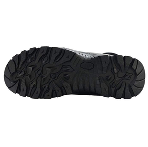 HBP01 Bottes tactiques d'été respirantes pour hommes, 8 pouces, avec fermeture éclair, système de semelle triple amortie et fermeture éclair latérale de bonne qualité - Product Image 5