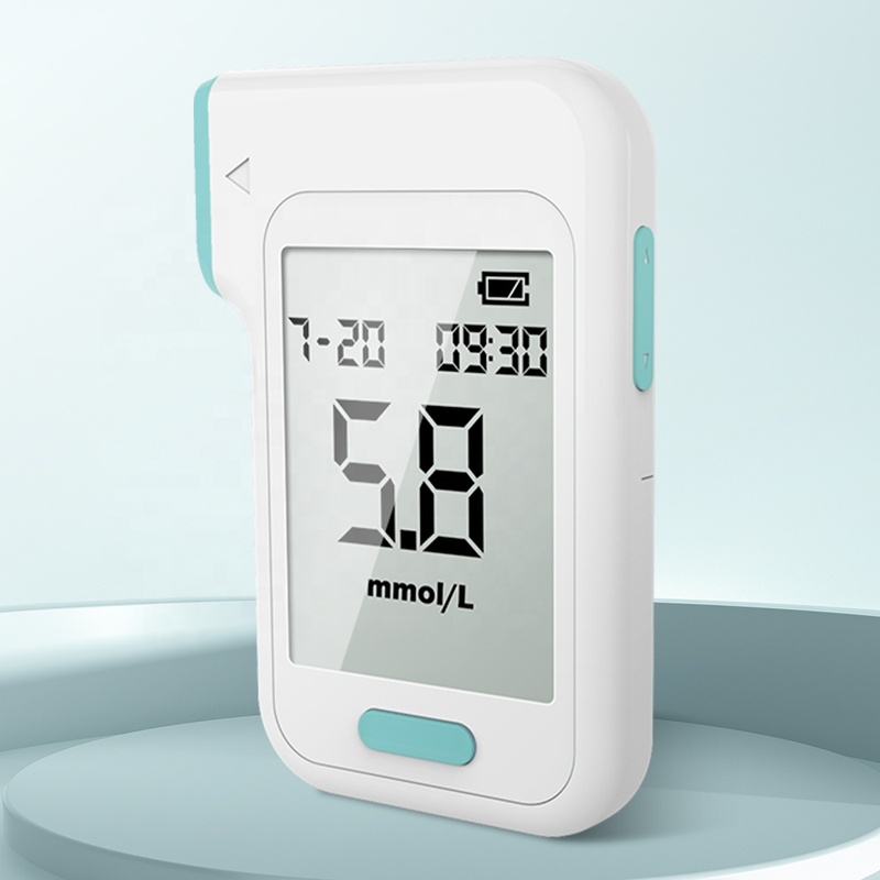Medical Grade Blood Glucose Monitor for