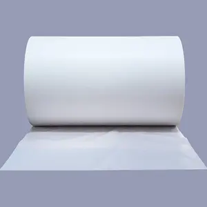 Rouleau Jumbo de papier sulfurisé parchemin Matières premières en silicone de haute qualité à bas prix Silicone Alimentaire Anhui Impression numérique Vierge blanche