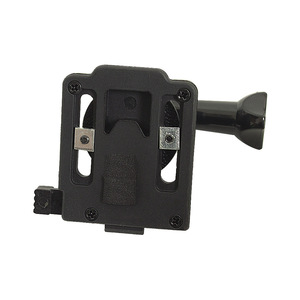 Base de Montaje Versátil para Cámara de Casco con Liberación Rápida para Grabación de Acción al Aire Libre, Adaptador Ligero de Nailon - Product Image 3