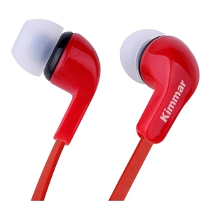 Cuffia per auricolari In-Ear con cavo piatto da 3.5Mm per auricolari sportivi senza mani per Iphone/<span class=keywords><strong>Samsung</strong></span>/Huawei - Product Image 5