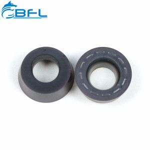 Bfl <span class=keywords><strong>CNC</strong></span> Tungsten Công Cụ Cắt Cacbua Chèn RPMT1003MO-M-C-DH120 - Product Image 5