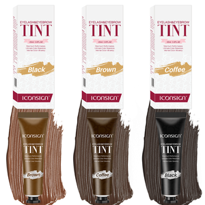 Iconsign <span class=keywords><strong>Gel</strong></span> <span class=keywords><strong>de</strong></span> <span class=keywords><strong>cejas</strong></span> <span class=keywords><strong>de</strong></span> tatuaje <span class=keywords><strong>de</strong></span> larga duración profesional <span class=keywords><strong>de</strong></span> larga duración impermeable Peel Off <span class=keywords><strong>Brow</strong></span> Tint 60 días <span class=keywords><strong>tinte</strong></span> suministros al por mayor - Product Image 2