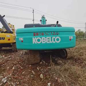 Excavadora Kobelco Sk350 Sk350d de Alta Rentabilidad y Precio Competitivo, Excavadora Kobelco Usada 350 Sk350d Sk200 en Existencia - Product Image 3