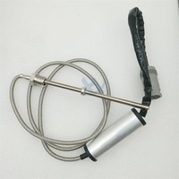 Sensor de Temperatura 261-6849, Pieza de Repuesto para Motor 3512 3508B 3516, Excavadora 5130 5230, Tractor 784B