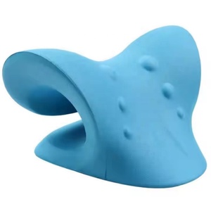 スポーツ首ストレッチャートラクションカイロプラクティック枕痛み緩和EVA首ストレッチャー枕 - Product Image 2