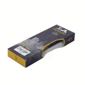 Custom Button Lock Cartridge Drawer Box Cart <b>Packaging</b> Sliding CR Cardboard Box Empty Cartridge <b>Packaging</b> - Product Image 6