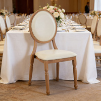 Vente directe d'usine, chaises de style rustique moderne et luxueux en bois massif pour salons, salles à manger, bars, usage commercial