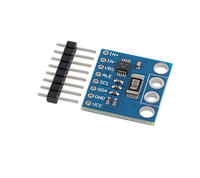 Original INA226 36V 16 Bit Lado alto Medición de lado bajo Monitor de potencia de corriente bidireccional Módulo de interfaz I2C