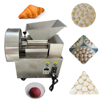 Diviseur et arrondisseur de pâte automatique 	 	 	 	 	 	 Coupe-pâte à beignets 	 	 	 	 	 	 	 Machine électrique à faire des boules de pâte