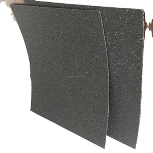 Yihong Papel de <span class=keywords><strong>Lija</strong></span> Coreano de 9" x 11" con Grano 40-2000, de Carburo de Silicio, <span class=keywords><strong>para</strong></span> Uso en Seco/Húmedo, <span class=keywords><strong>para</strong></span> Pulido de Paredes - Product Image 4