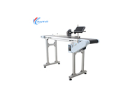 Nueva Impresora de Inyección de Tinta Térmica RW-180SME de 7 Pulgadas, Cabezal de 600dpi, Impresora Automática de Tarjetas, Tinta de Secado Rápido/Wi-Fi, Código QR, Fecha de Caducidad, Flex Egg