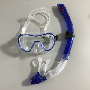 Equipo de buceo deportivo subacuático, conjunto de cristal para bucear - Product Image 2