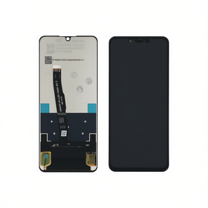 Pantalla LCD completa y táctil para Huawei P30 Lite Negro - Product Image 3
