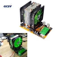 ATORCH 180W Testeur de charge électronique intelligent G8TB avec résistance USB réglable, module de test de capacité de batterie CC