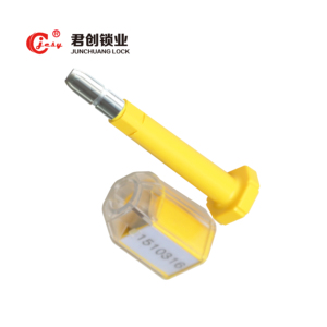 Sceau de sécurité pour conteneur de type boulon JCBS201, haute résistance, anti-effraction, verrouillage par boulon pour conteneur - Product Image 2