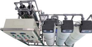 Petite usine <span class=keywords><strong>de</strong></span> traitement d'eau industrielle par osmose inverse <span class=keywords><strong>de</strong></span> 500 L/h avec réservoir adoucisseur, <span class=keywords><strong>prix</strong></span> du système d'osmose inverse <span class=keywords><strong>de</strong></span> 500 LPH pour l'eau potable - Product Image 4