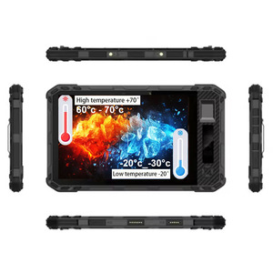 10 inç endüstriyel sağlam Tablet MTK6771 su geçirmez Tablet PC 1920x1200 <span class=keywords><strong>Android</strong></span> Tablet PC - Product Image 1