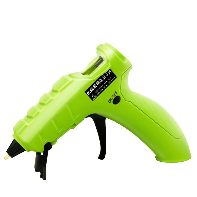 NYLEO High Quality NL-227A Cordless Hot Melt Mini Glue Gun USB Charger 6.7-7.2mm Hot Melt Glue Stick Not Rated 15-20 Days CN GUA