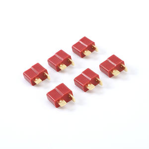 Connecteur en T haute puissance / Paire de prises et de fiches compatibles Traxxas pour voitures RC, drones et batteries LiPo - Product Image 5