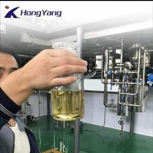 Ensemble complet de 500 L <span class=keywords><strong>Mini</strong></span> raffinerie d'huile végétale pour la cuisson Machine de traitement de l'huile de palme Équipement de raffinage d'huile RBD en acier inoxydable - Product Image 5