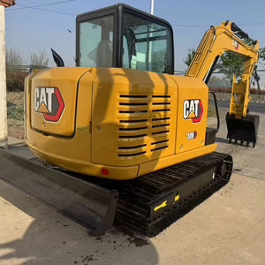 รถขุด 6 ตัน รุ่นยอดนิยม สภาพดี CAT306E2 ของแท้จากญี่ปุ่น มินิรถขุดมือสอง Caterpillar Cat 306 306E 306E2 สำหรับขาย - Product Image 1