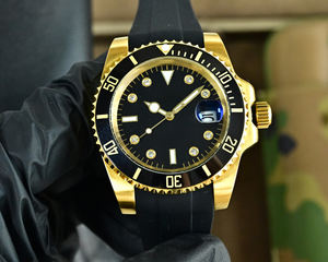 Configuración de Primera Categoría, Lujosa pero Sin Ser Exagerada. Múltiples colores disponibles. Reloj Mecánico para Hombre - Product Image 2