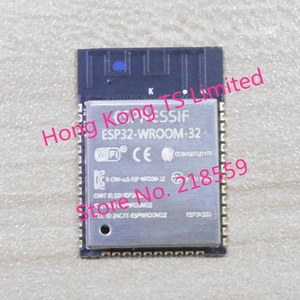 4MB /8MB/16MB ESP-WROOM-32 <span class=keywords><strong>ESP32</strong></span> ESP-32S WIFI Dual Core <span class=keywords><strong>CPU</strong></span> avec faible consommation d'énergie MCU ESP-32 <span class=keywords><strong>ESP32</strong></span>-WROOM-32 - Product Image 3
