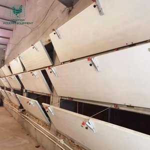 Automatic Chicken Poultry Layer Chicken Cages Envonment <strong>Control</strong> Manufacture <strong>System</strong> - Product Image 4