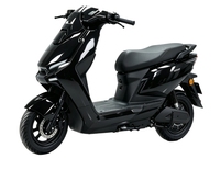 Hoogpresterende 72V 1000W/1200W snelle elektrische scooter moderne sportmotorfiets met schijfrem