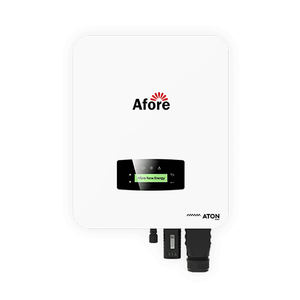 AAF3-15K-MTH 3 fazlı 3kw 4kw 5kw 6kw 8kw 10kw 12kw 15kw hibrid depolama yüksek gerilim güneş invertör ev için - Product Image 2