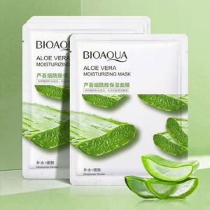 <span class=keywords><strong>Paleta</strong></span> de rubores, mascarilla facial hidratante para el cuidado de la piel, mascarilla facial blanqueadora Bioaqua con extracto de plantas, mascarilla facial hidratante. - Product Image 2