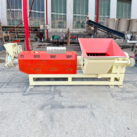 Granulateur de plastique EPE PP/PE à haut rendement avec PLC et moteur pour le recyclage des films usagés 200-300 kg/h, performance stable