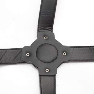 タクティカルチェスト隠し脇の下ショルダーホルスターエアソフトハンティングチェストバッグ - Product Image 6