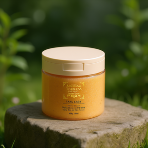 Teabless Earl Grey Parfum Body Scrub 300g Dagelijkse huidverzorging Alle huidtypes - Product Image 2