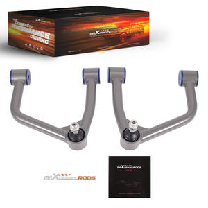 Kit de suspension surélevée avant MaXpeedingrods de 2 à 4 pouces, bras de commande supérieurs avant pour Toyota Tundra Sequoia 2007-2022 - Product Image 2