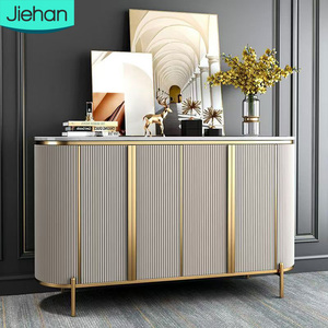 Tủ đựng đồ phòng khách, phòng ăn phong cách Bắc Âu hiện đại, thiết kế đơn giản, sang trọng nhẹ nhàng - Product Image 1