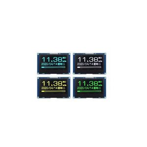 Toptan 2.42 İnç 128*64 SPI OLED Modül SSD1309 Sürücü IC 7-Pin Ekran Modülü - Product Image 4